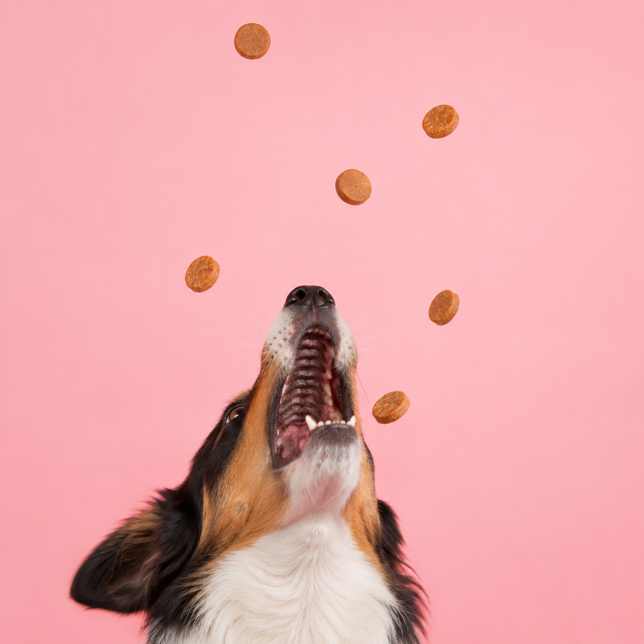Freeze-Dried Salmon Dog Treats