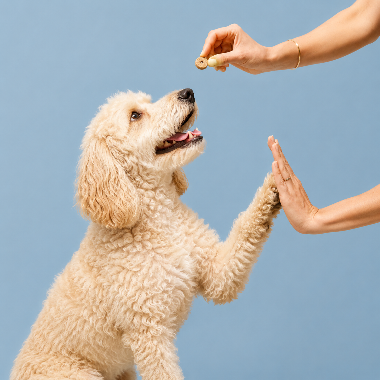 Freeze-Dried Salmon with Sweet Potato Dog Treats