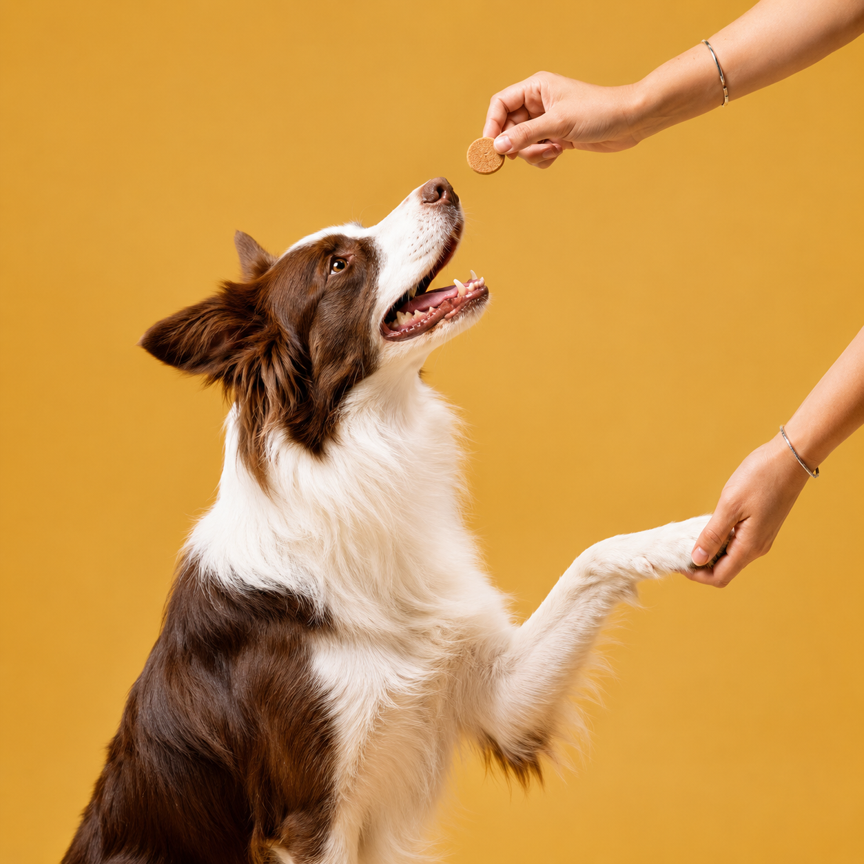 Freeze-Dried Turkey Dog Treats